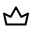Crown icon